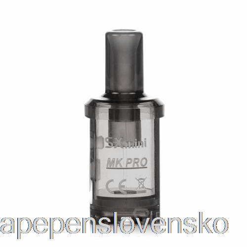 Yihi Sxmini Mk Pro Class Náhradné Kapsuly 2ml Mk Pro Class Struky Vape Cigareta